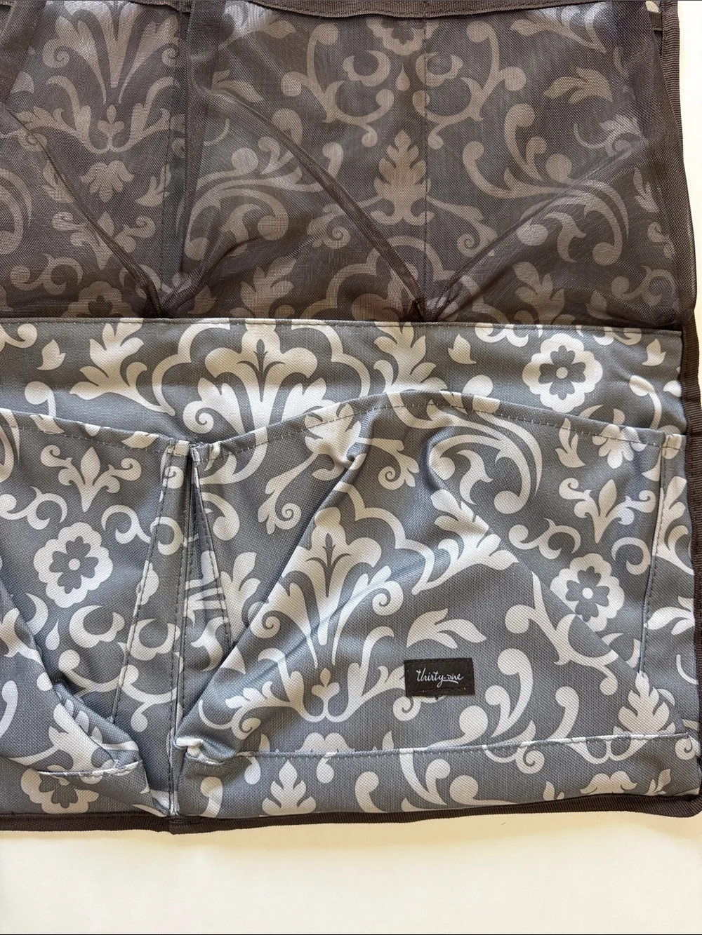 Thirty-One over the door hand up home organizer
